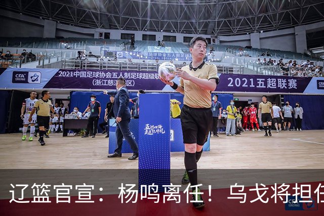 辽篮官宣：杨鸣离任！乌戈将担任辽宁男篮主帅